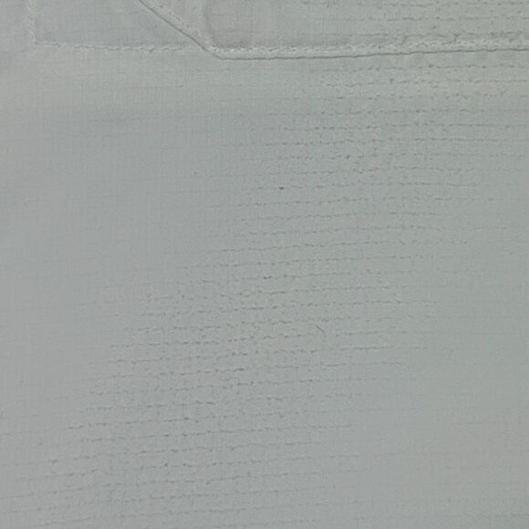 Columbia PFG Furnace Creek Resort Button Up Shirt Mens Large Death Valley White - Picture 6 of 13